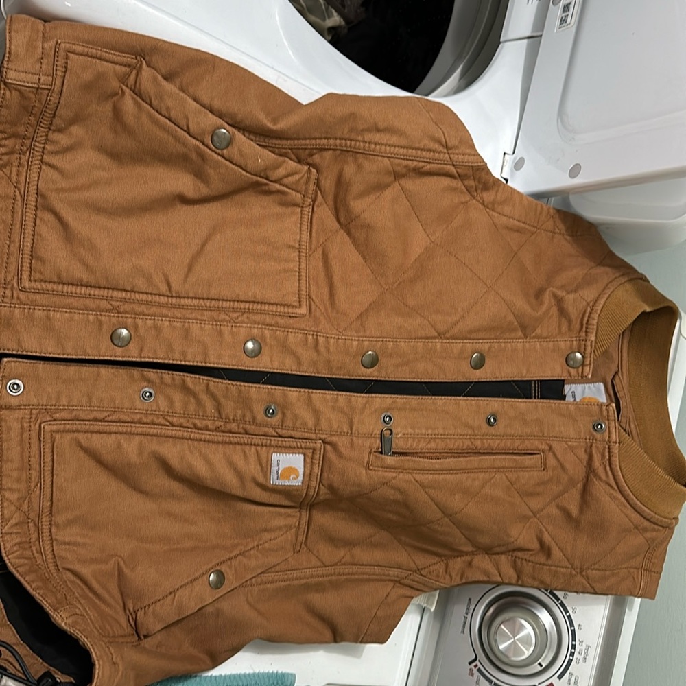 Carhartt vest